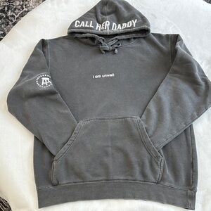 Barstool Sports “Call Her Daddy” Hoodie